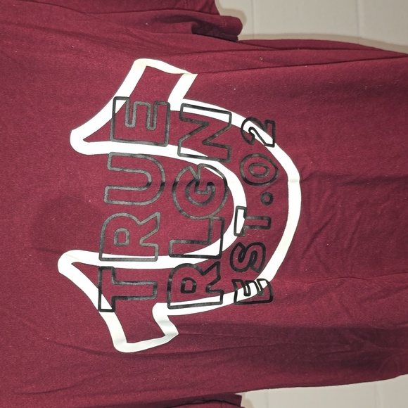 True Religion t shirt - Picture 2 of 8